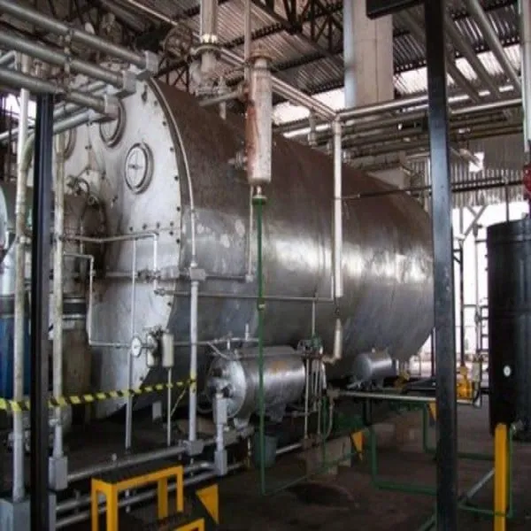 Página de produto: Manutenção de Caldeira a Vapor