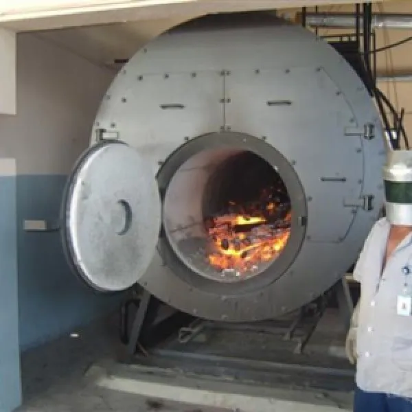 Página de produto: Manutenção de Caldeira Industrial a Lenha