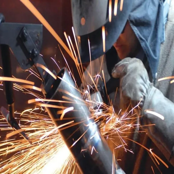 Página de produto: Reforma de Caldeiras a Vapor