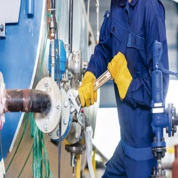 Página de produto: Reforma de Caldeiras para Indústria